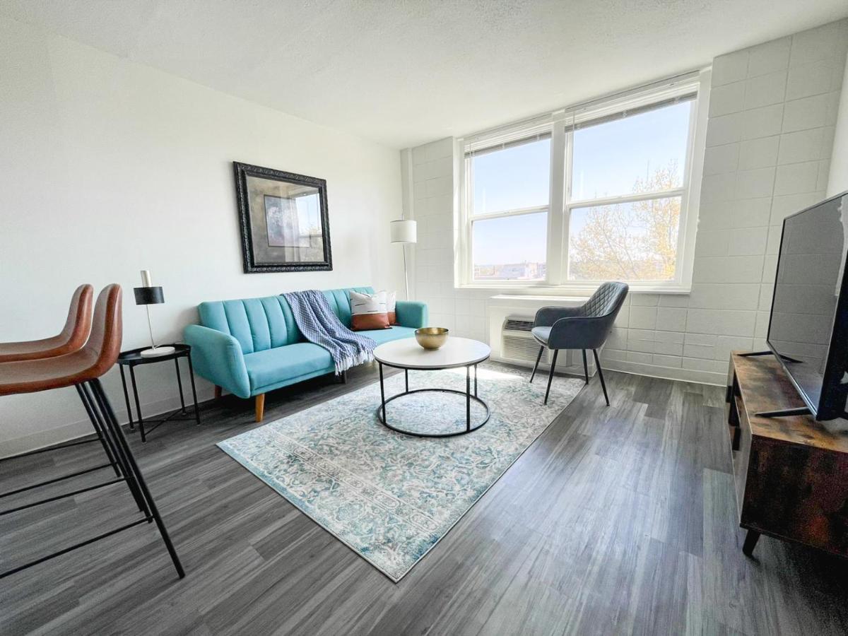 Sleepover Downtown Cincinnati 1Bd 1Ba Apartments Exterior foto