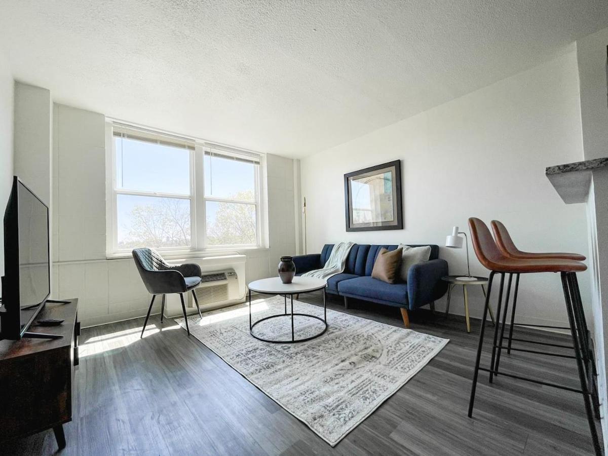 Sleepover Downtown Cincinnati 1Bd 1Ba Apartments Exterior foto