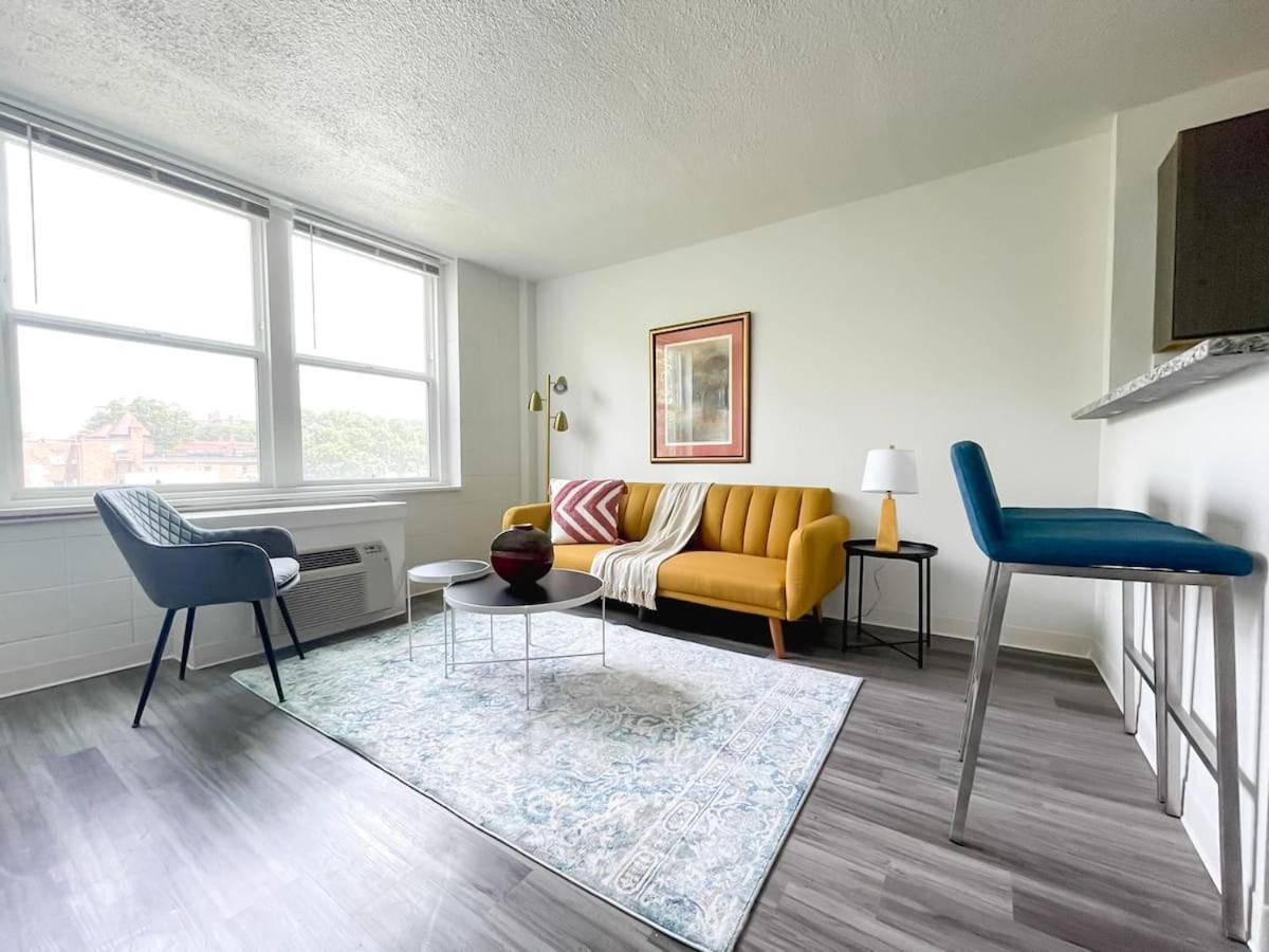 Sleepover Downtown Cincinnati 1Bd 1Ba Apartments Exterior foto