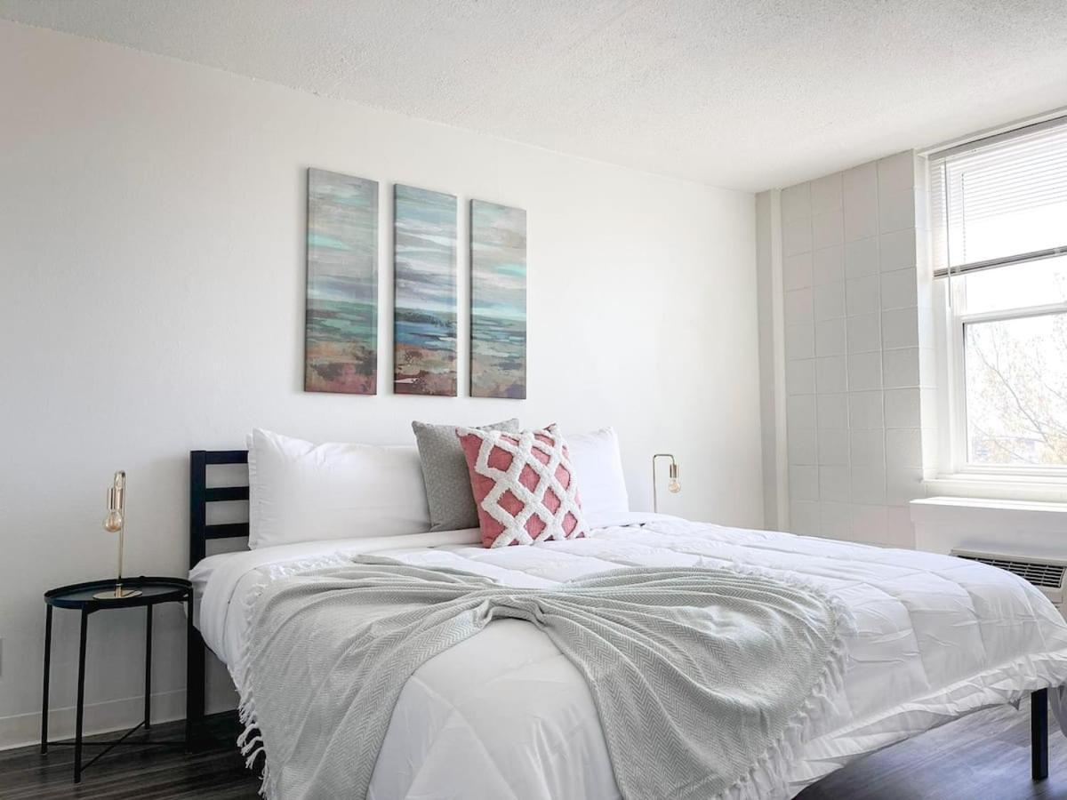 Sleepover Downtown Cincinnati 1Bd 1Ba Apartments Exterior foto